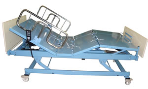 riverside ca bariatric bed