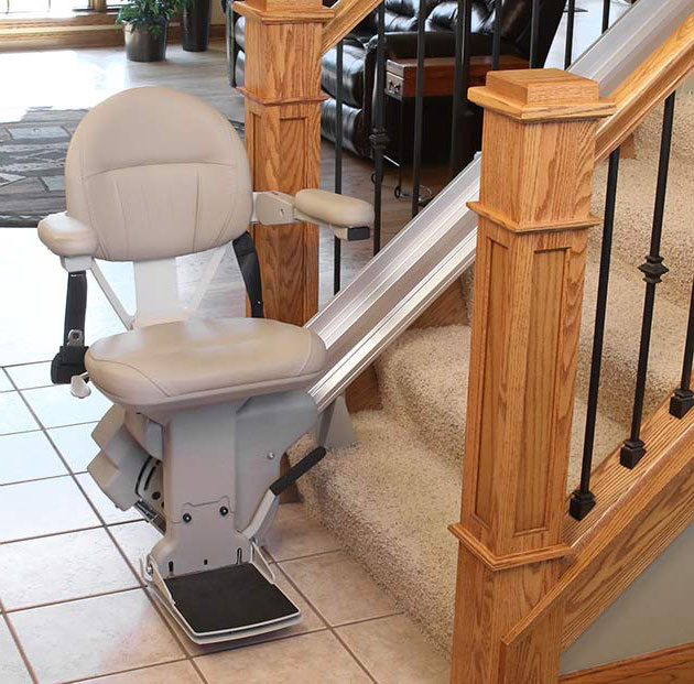 Bruno Elite SRE-2010 high quality best stair lift in Houston TX stairchairs staircase