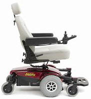 senior riverside wheelchair pride jazzy electric motorized chair