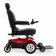 Power wheelchair
