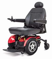 Power wheelchair