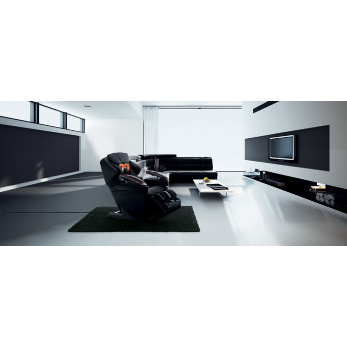 Reclining Shiatsu Therapy Massaging Loungers