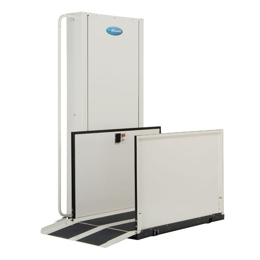 Riverside american disabilities handicapped lift Wheelchair Elevator