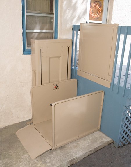 Riverside quality highest rated reviews vpl vertical platform bruno wheelchair lift