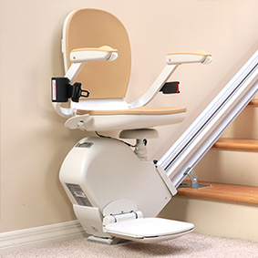 houston tx acorn 130 indoor straight stairway stair chairs