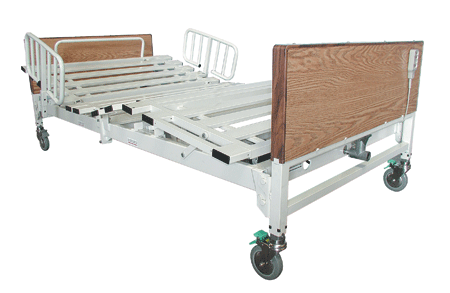 tuffcare bariatric bed houston tx heavy duty large extra wide electric power adjustable medical mattress 3-motor high low fully electric reverse trendellenburg 