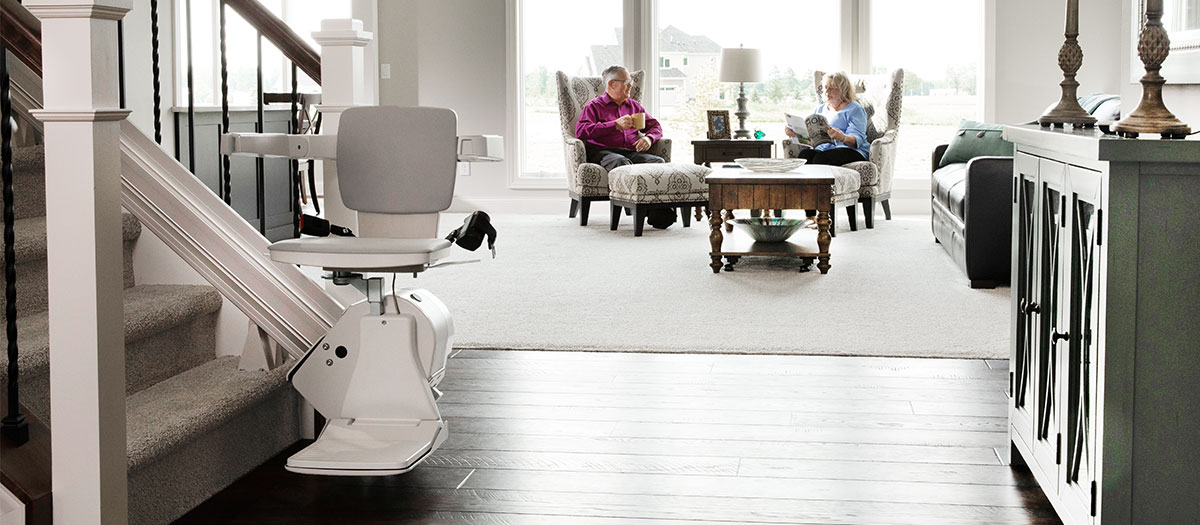 Orange County Bruno Elan SRE3050 Stairlift