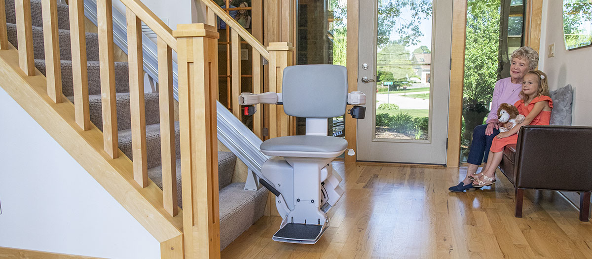 Orange County Stairlift