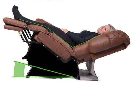 anaheim twilight recliner lift chair golden technology