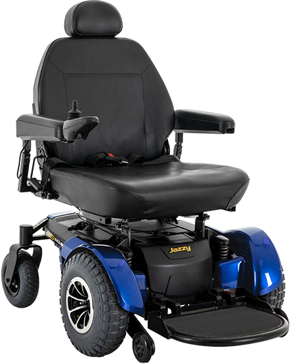 Phoenix Heavy Duty Electric Wheelchair
