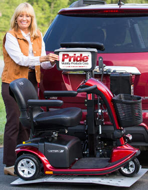 pridemobility.com scooter lift wheelchair pride jazzy gogo Houston Tx