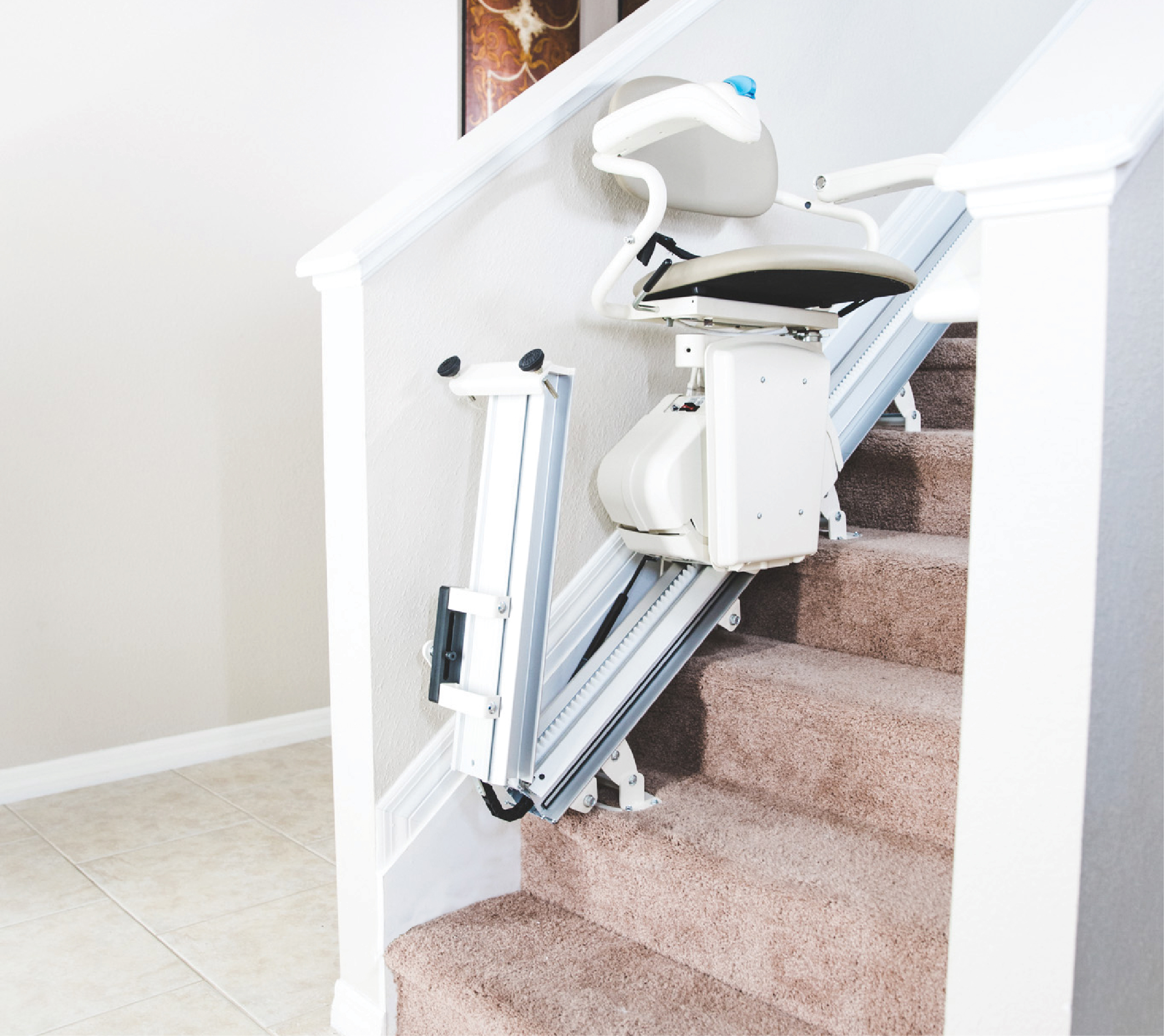 Los Angeles Indoor Stair Lifts