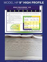 high profile latex mattress houston tx talalay foam natural organic beds