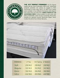 innerspring coil adjustablebeds perfect firmness houston tx orthopedic extra firm