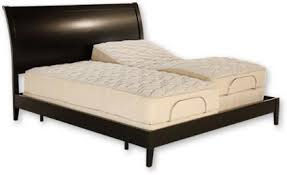 kingsize adjustablebeds dual split king houston tx motorized power bases electropedic